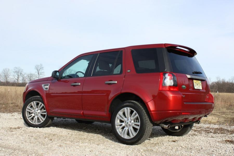  Land Rover LR2 HSE 2009 года  (фото 54 из 54)